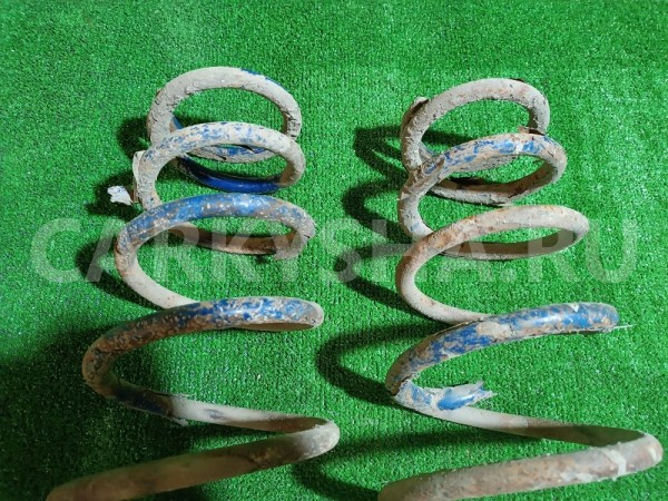 Пружины задние к-кт Toyota Windom оригинальный номер 4823133210