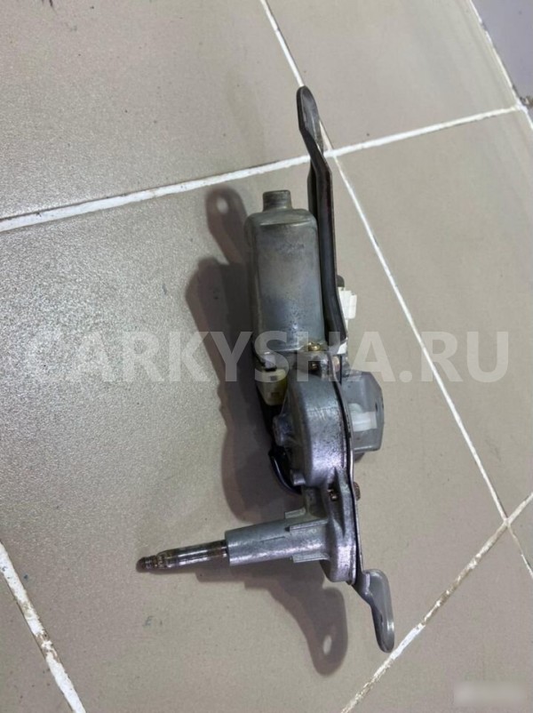 Моторчик дворников задний Toyota Will Cypha 2003 Toyota WiLL Cypha оригинальный номер 8513052070