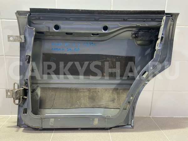 Дверь задняя правая Audi 80 B3 1989 г Audi 80 