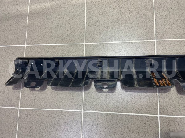 Накладка на порог левая Lifan X50 2018 г Lifan X50 оригинальный номер AAB5006610