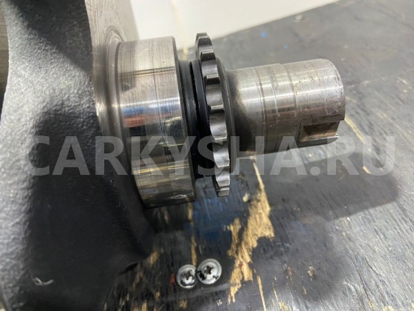 Коленвал АKN Аudi А6 2000 г. Audi 200 оригинальный номер 28GER