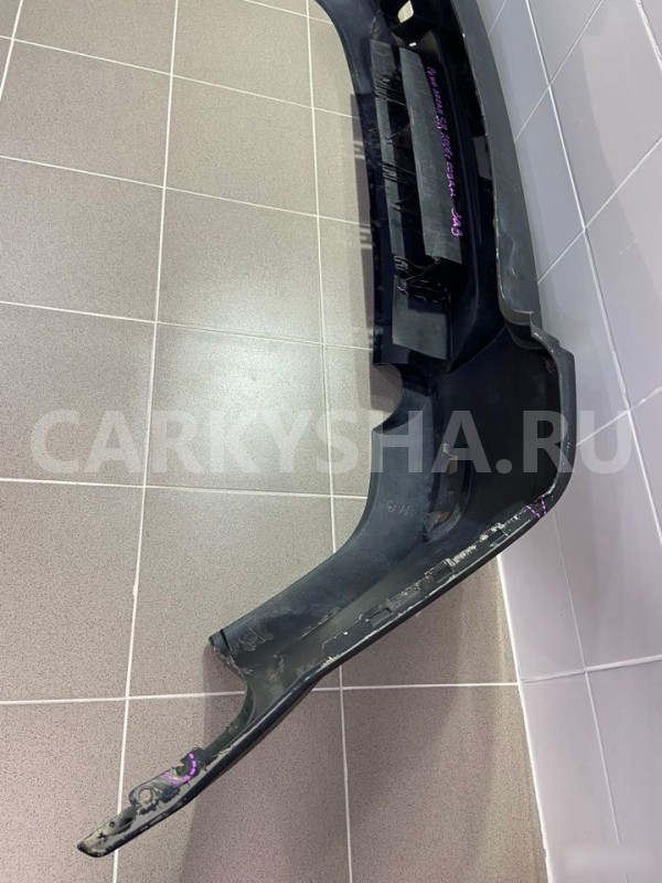 Бампер задний Renault Logan SR 2006 Renault 20 оригинальный номер 8200916804