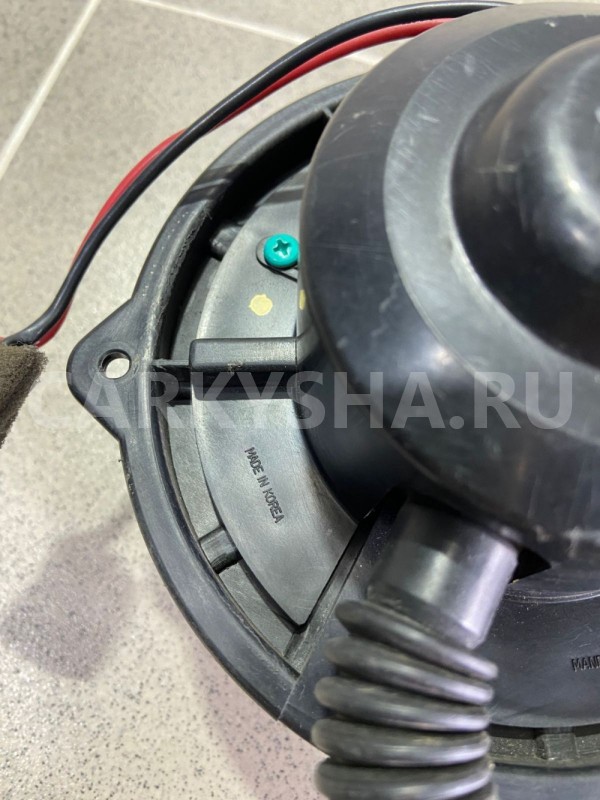 Моторчик печки Hyundai Accent I 1995г. Hyundai Accent 