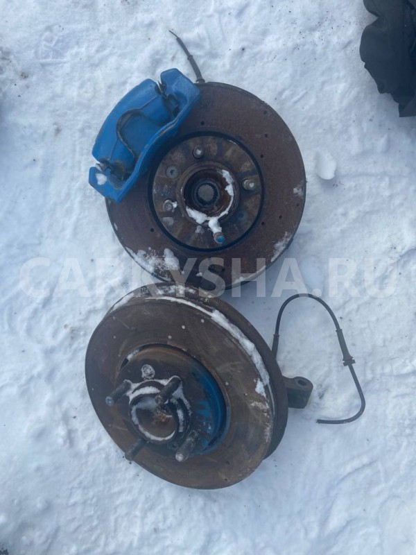 Поворотный кулак ВАЗ (LADA) Vesta I (2015—2023) ВАЗ (Lada) Vesta оригинальный номер 8450006789