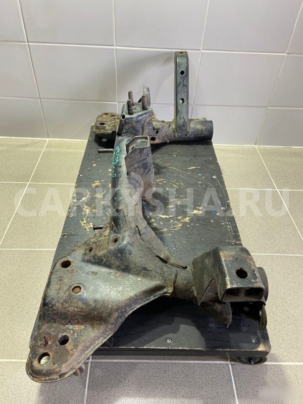 Подрамник передний Mazda Familia 2003 г., 1,5 л. Mazda 2 