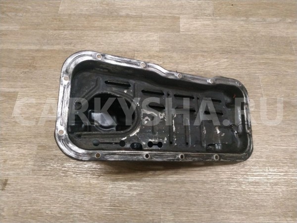 Поддон масляный двигателя Nissan Pulsar оригинальный номер 1111077A12