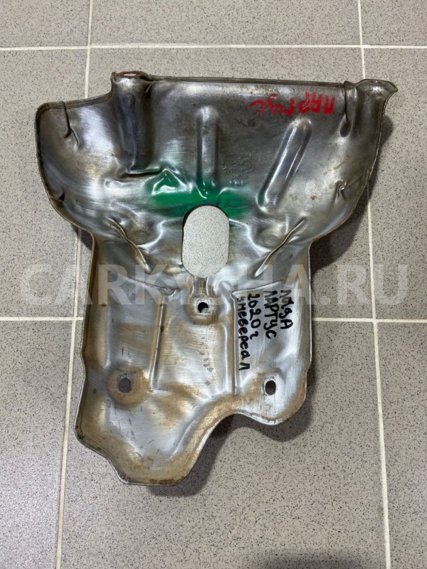 Кожух выпускного коллектора LADA Largus 2020 ВАЗ (Lada) Largus оригинальный номер 8450020011