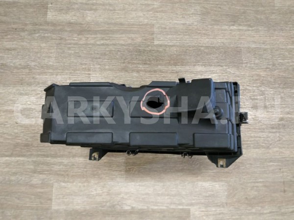 Корпус воздушного фильтра Mercedes-Benz S-klasse оригинальный номер 1040900401