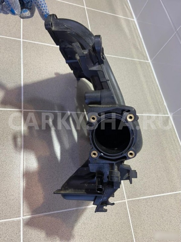 Коллектор впускной Renault Megane II 2007 г Renault 20 оригинальный номер 8200647713