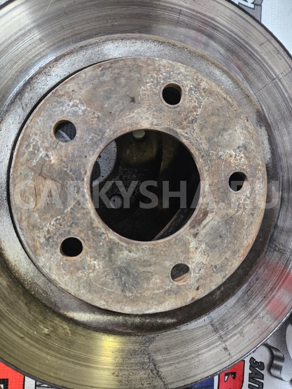 Диск тормозной Nissan Teana 