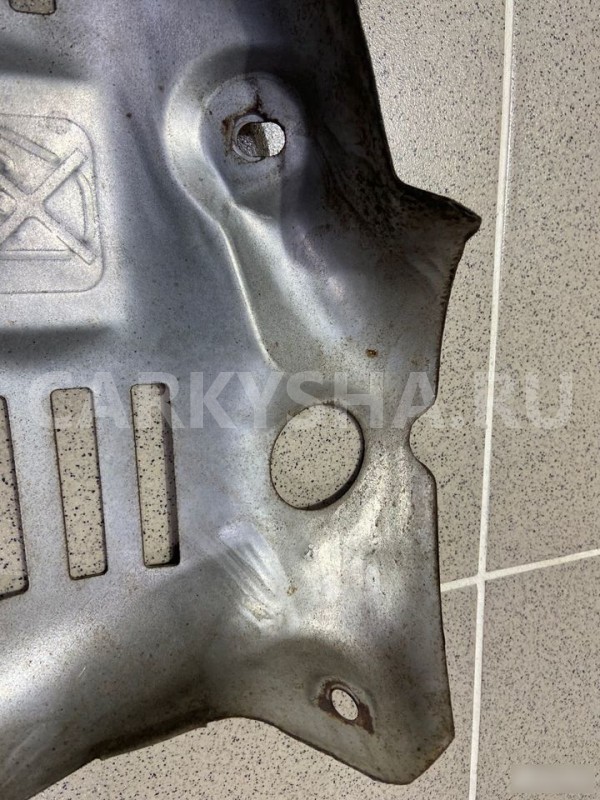 Защита выпускного коллектора Lifan X50 2018 г Lifan X50 