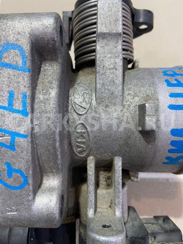 Дроссельная заслонка Kia Cerato 2006 Kia Cerato 