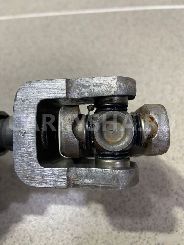 Рулевая колонка Audi A3 1997 г Audi 200 оригинальный номер 8L0419561