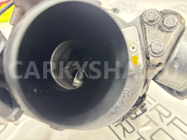 Турбина Skoda Octavia A5 2010 Skoda Octavia 