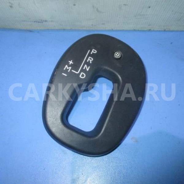 Накладка кулисы АКПП Renault Duster б/у Renault Duster оригинальный номер 969432219R