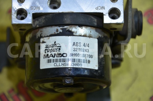 Блок ABS (насос) Iran Khodro Samand оригинальный номер 3210243