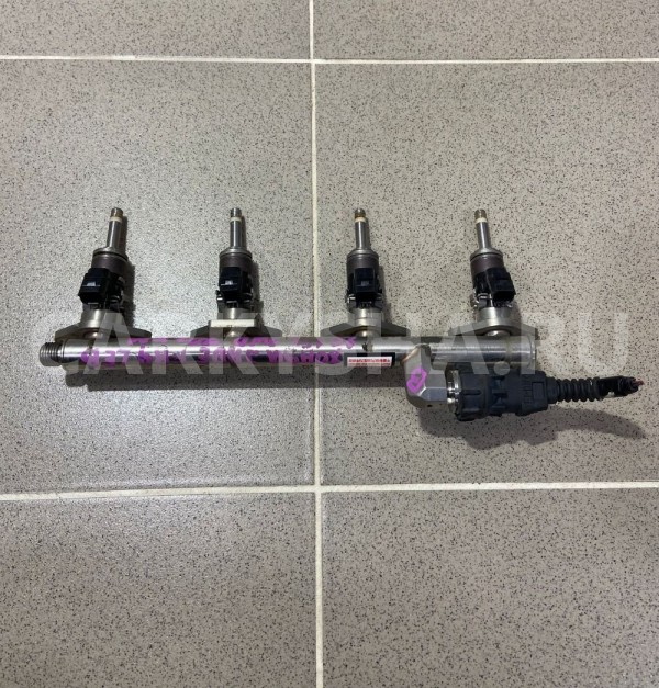 Форсунки с рампой HONDA JADE FR4 LEB 2015 Honda Jade оригинальный номер FC18BAAAS