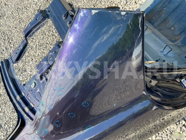 Крыло заднее правое Volkswagen Phaeton 2006 Volkswagen Phaeton 