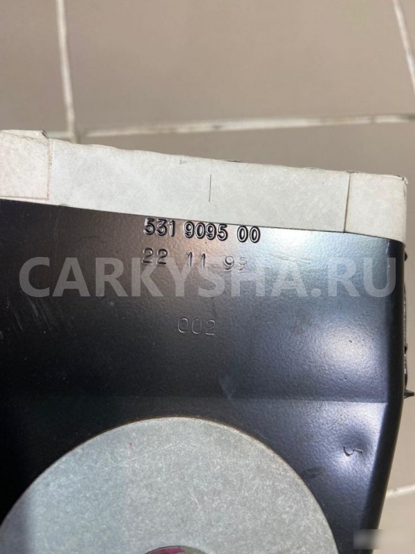 Подушка безопасности пассажира Rover 75 Rover 200 оригинальный номер 531909500