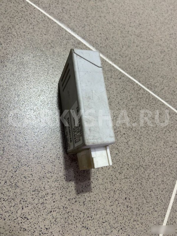 Эбу подачи воздуха Bmw 7-Series E65 BMW 7er оригинальный номер 37146764533