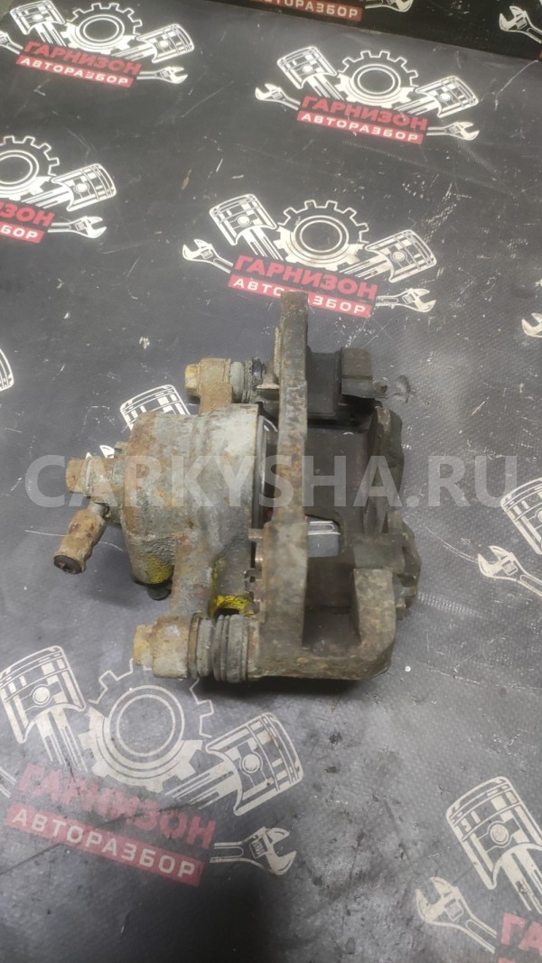 Тормозной суппорт передний Дэу Матиз Daewoo Matiz оригинальный номер 96288627