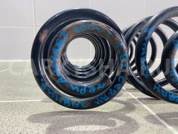 Пружины задние Chery Amulet (A15) Chery Amulet (A15) 