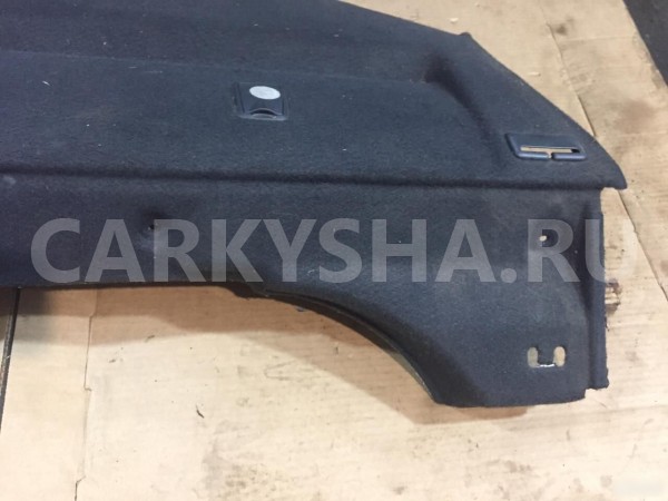 Задняя полка Toyota Avensis 2004 г Toyota Avensis оригинальный номер 6433005130