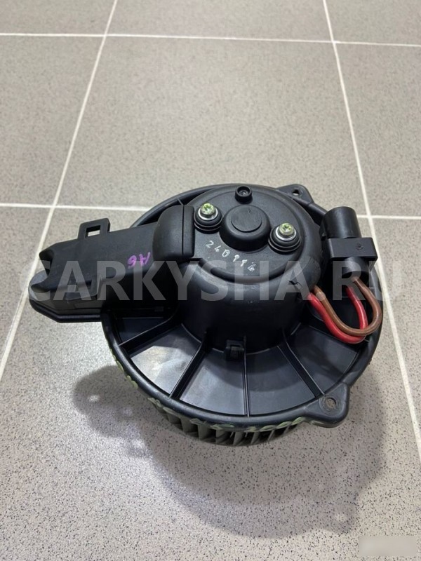 Моторчик печки Audi A6 2000 г Audi 200 оригинальный номер 130111202