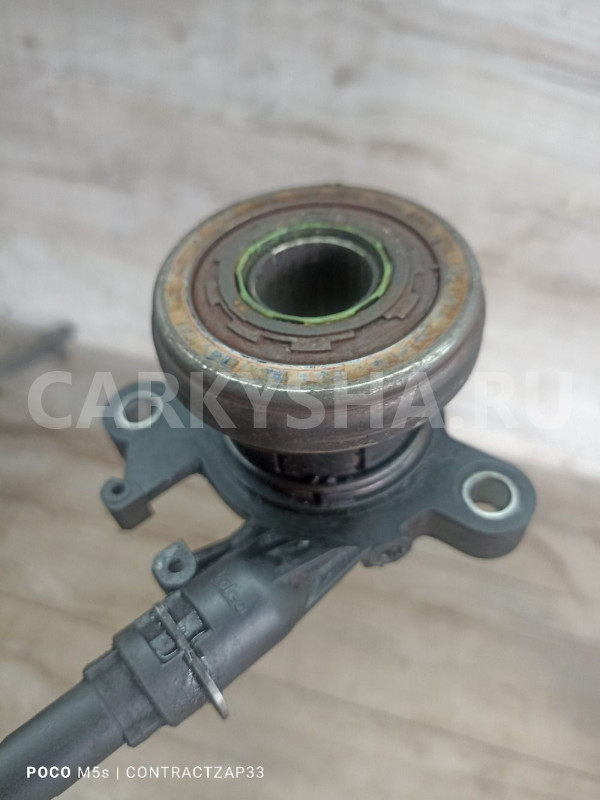 Выжимной подшипник Renault K4M858 1.6 Renault 15 оригинальный номер 306206822R