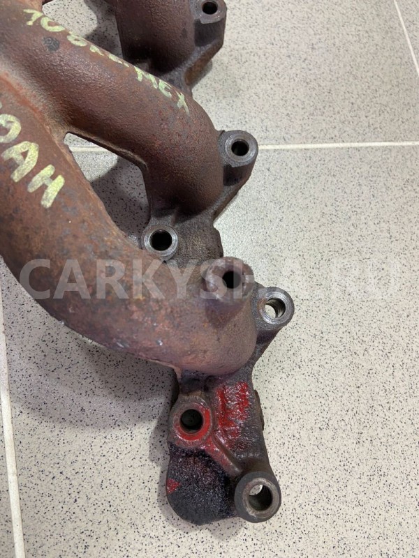 Выпускной коллектор Daewoo Nexia F16D3 Daewoo Nexia оригинальный номер NY11H16