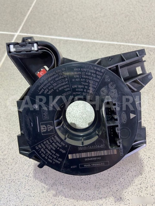 Кольцо SRS Ford Focus 1 2001 г Ford Focus оригинальный номер 98AB14A664BF