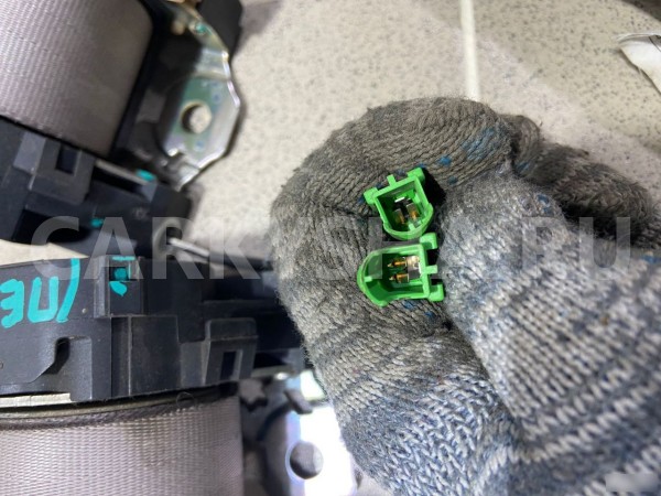 Ремни безопасности передние Chery Tiggo (T11) Chery Tiggo (T11) оригинальный номер T118212010