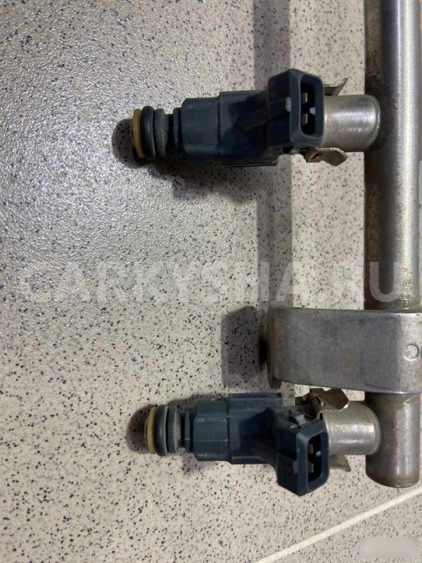 Рампа с форсунками Lifan X50 2018 г Lifan X50 оригинальный номер F01R00M113