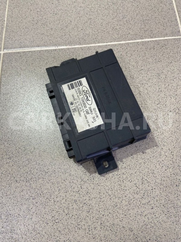 Блок комфорта Ford Mondeo I 1993 Ford Mondeo оригинальный номер 93BG15K600GB