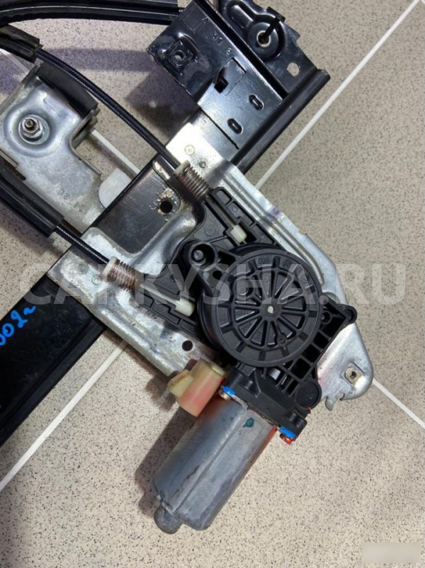 Стеклоподъемник задний левый Chevrolet Trailblazer Chevrolet Blazer оригинальный номер 6004PA1046