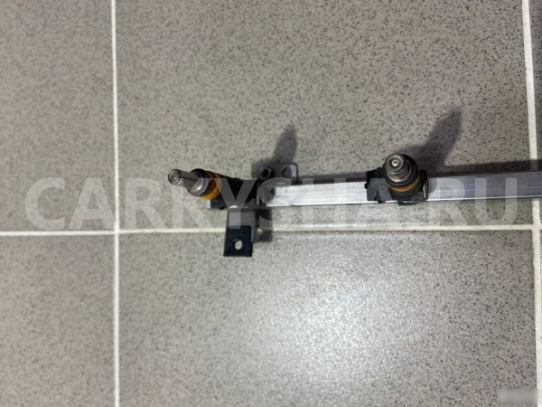 Рампа с форсунками BMW 745I E65 2002 г BMW 7er оригинальный номер 7506924