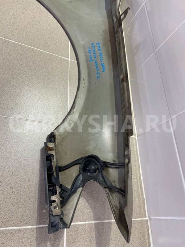 Переднее левое крыло BMW 760LI 2004 г BMW 7er 