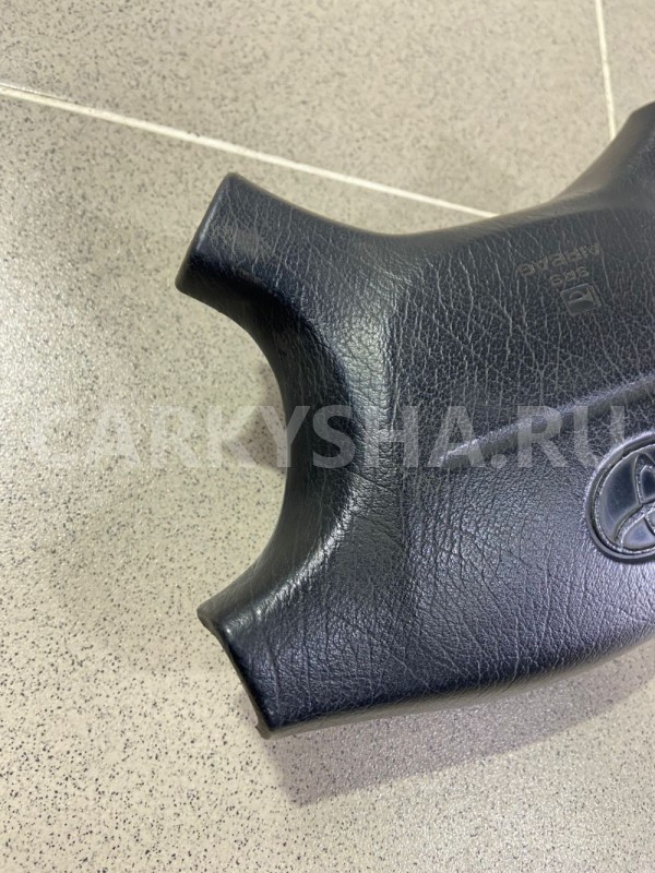Подушка безопасности в руль Toyota Carina E 1996 г Toyota Carina оригинальный номер BAMPT10574