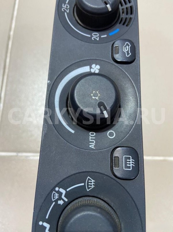 Блок управления печкой Mitsubishi Lancer Cedia Mitsubishi i оригинальный номер MR513281