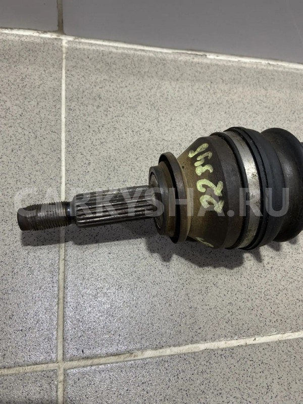 Привод левый передний ЗАЗ Сенс 2007 г. ЗАЗ Chance 