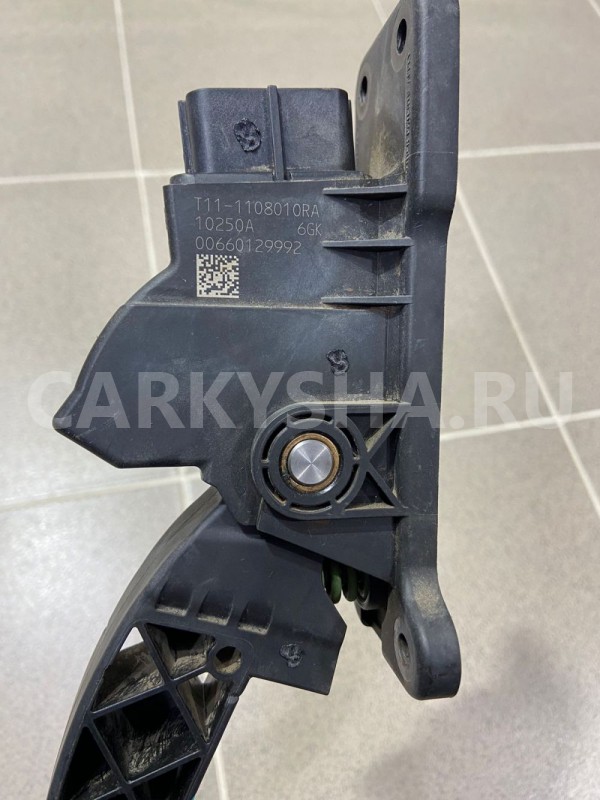 Педаль газа Chery M11 2010 г. Chery M11 (A3) оригинальный номер T11-1108010RA