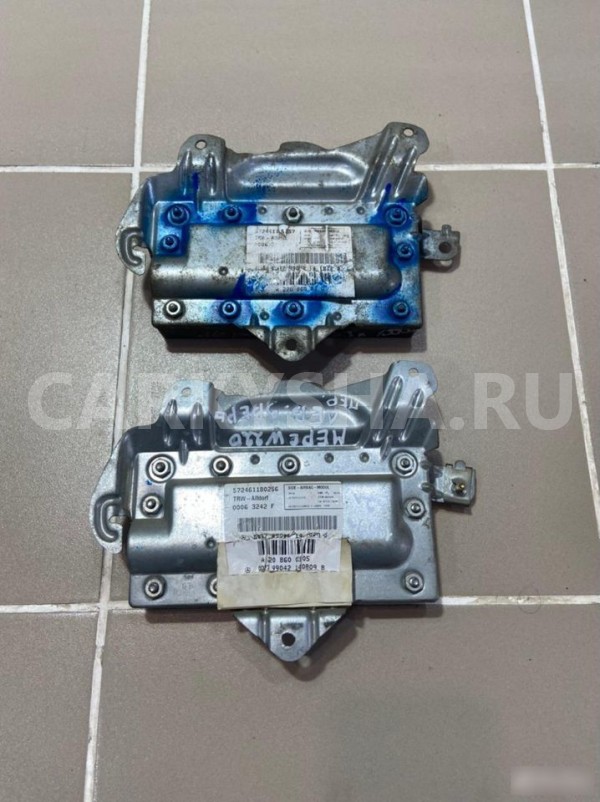 Подушка безопасности в дверь Mercedes-Benz S-Class Mercedes-Benz S-klasse оригинальный номер A2208600305