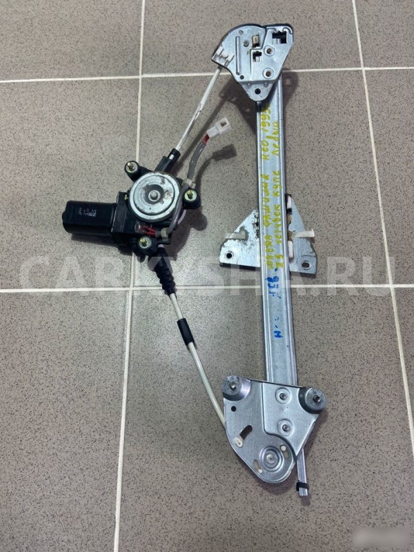 Стеклоподъемник левый Mazda Familia NEO Mazda Familia оригинальный номер 3600061700