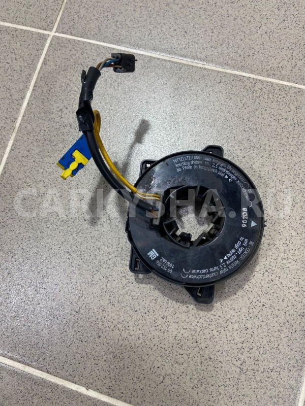 Кольцо srs Opel Vectra 1999 г. Opel Vectra оригинальный номер 09152056