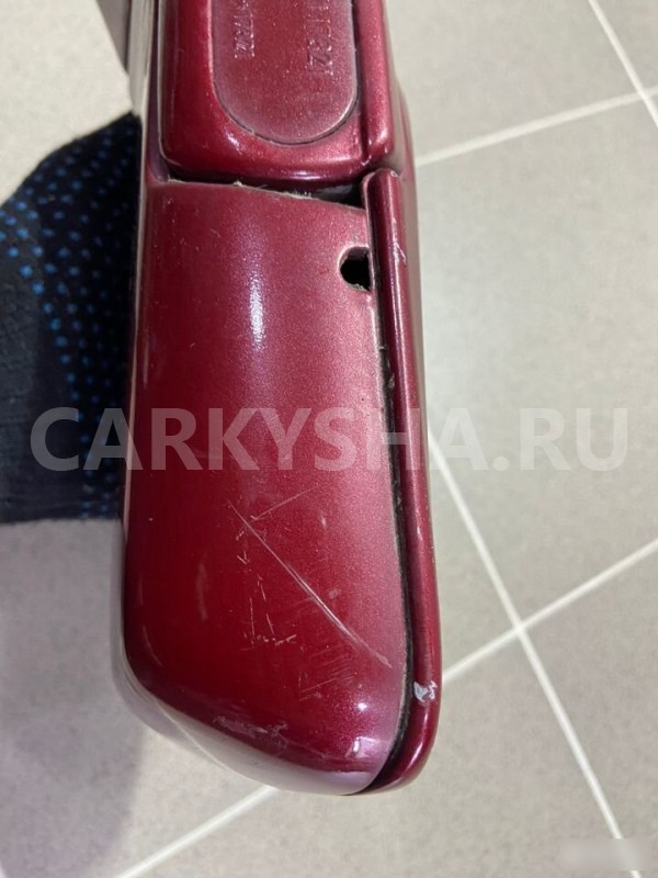 Зеркало переднее правое BMW 525I 1989 г BMW M5 оригинальный номер 1944330