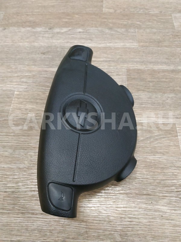 Подушка безопасности в рулевое колесо Chevrolet Lacetti оригинальный номер 96474818