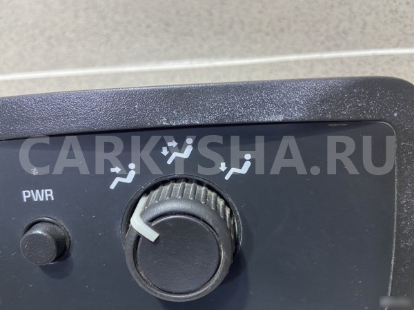 Блок управления печки Chevrolet Trailblazer 2002 Chevrolet Blazer оригинальный номер 15095235