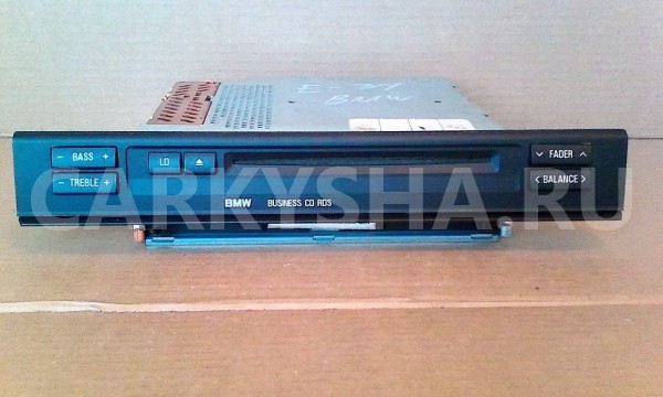CD-проигрыватель -  5-Series ) E39 ( 65128374999 ) BMW 5er IV (E39) Седан оригинальный номер 65128374999