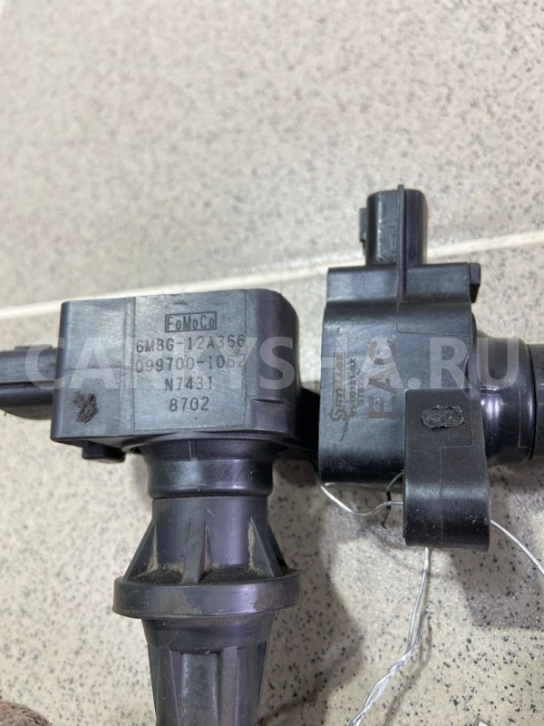 Катушка зажигания Mazda Cx-7 2008 г Mazda 2 оригинальный номер 6M8G12A366