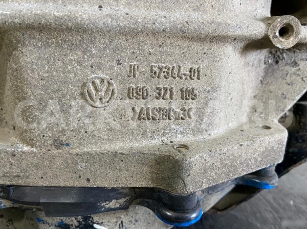 АКПП Porsche Cayenne 1 Porsche Cayenne оригинальный номер 09D321105